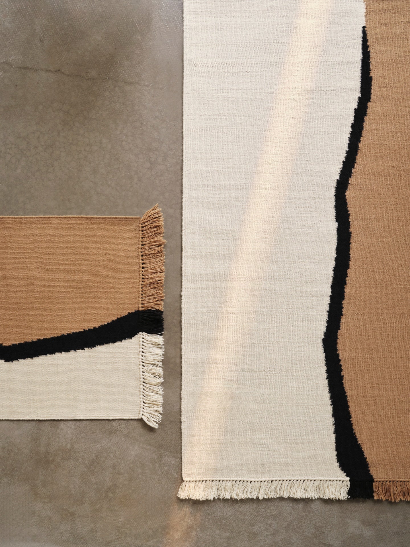 soil kelim - rug