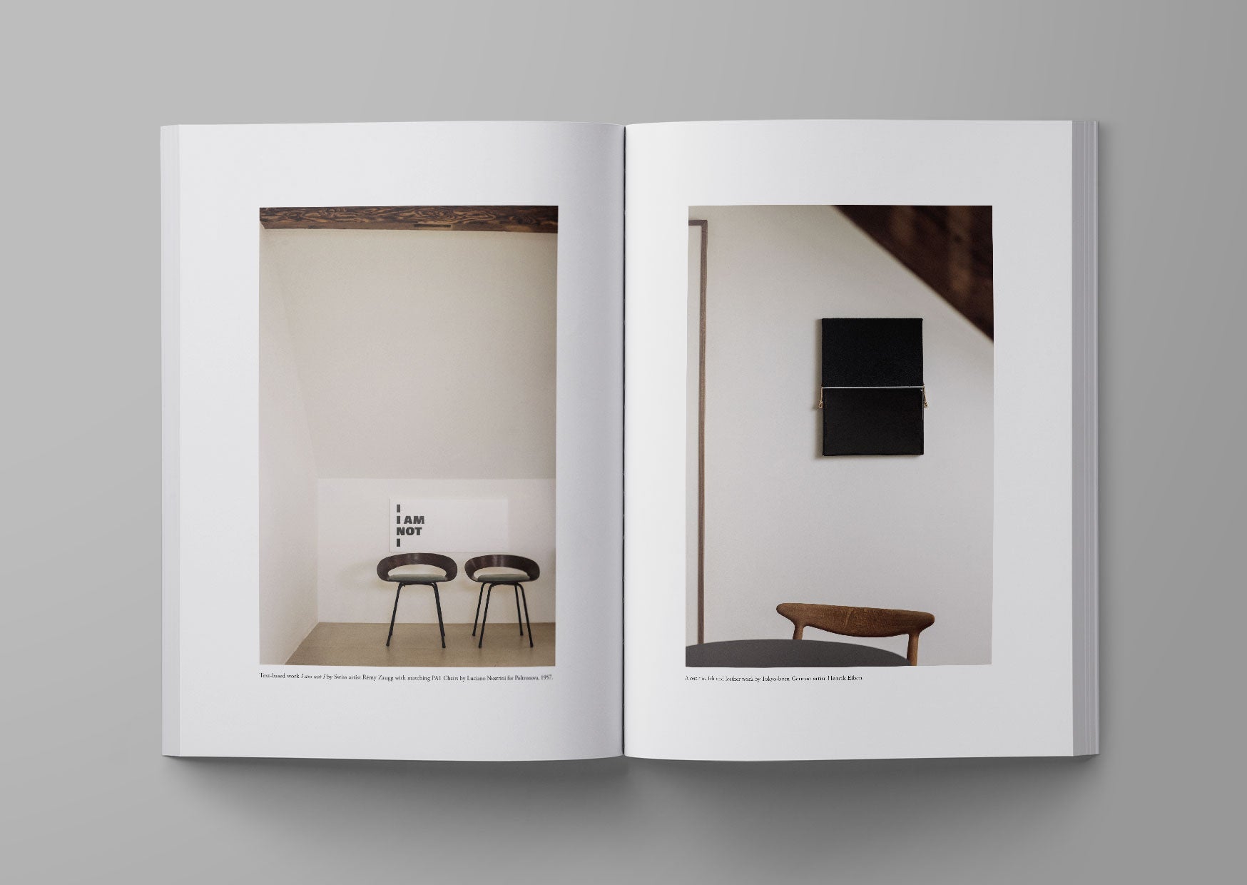 coffee table books