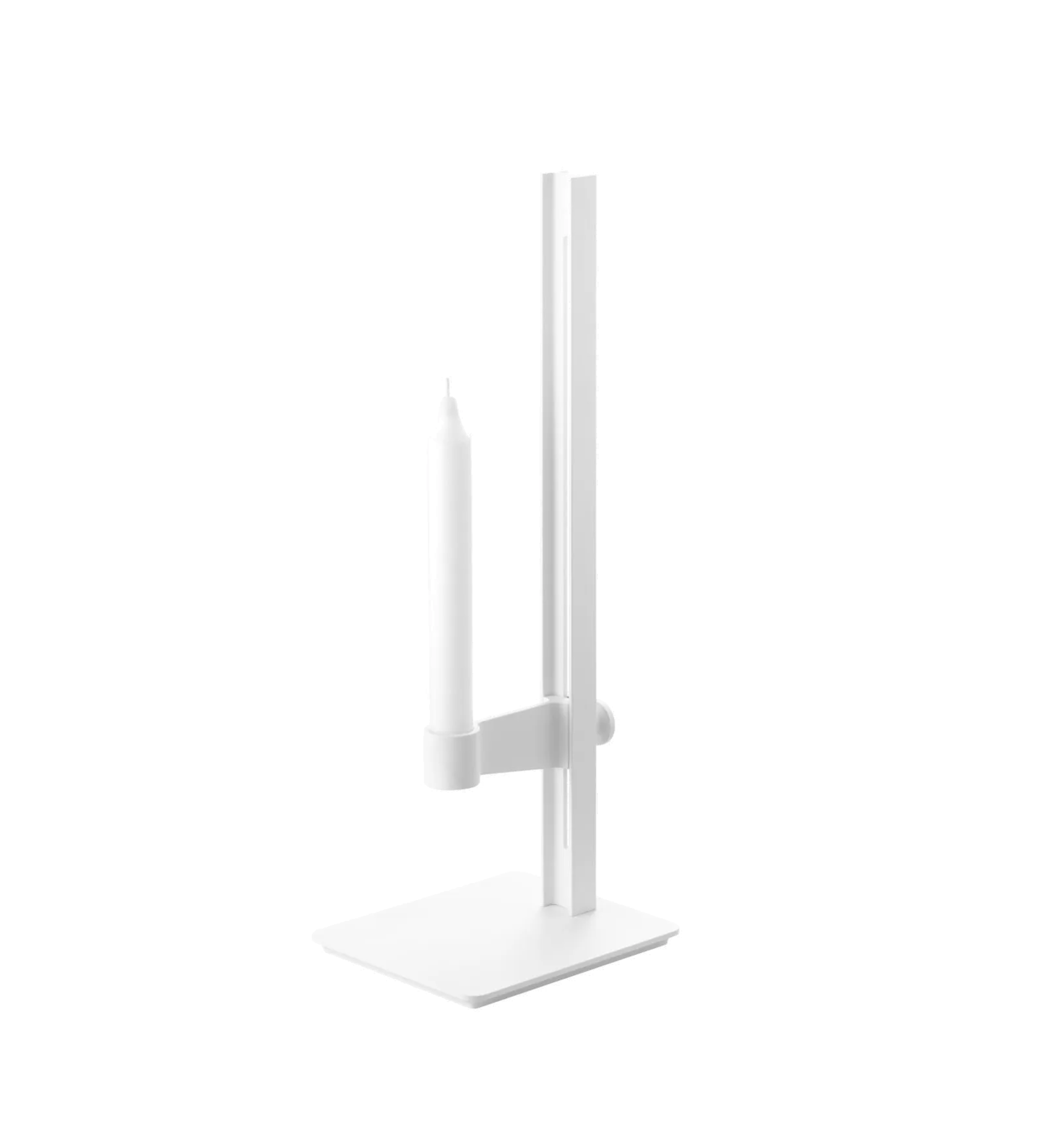 museum - candleholder white
