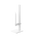 museum - candleholder white