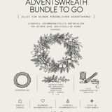 adventskranz bundle to go