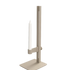 museum - candleholder beige