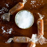 caramel - vanilla & sea salt 1 piece