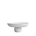 baburu bowl - bone white