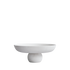 baburu bowl - bone white