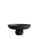 baburu bowl - black