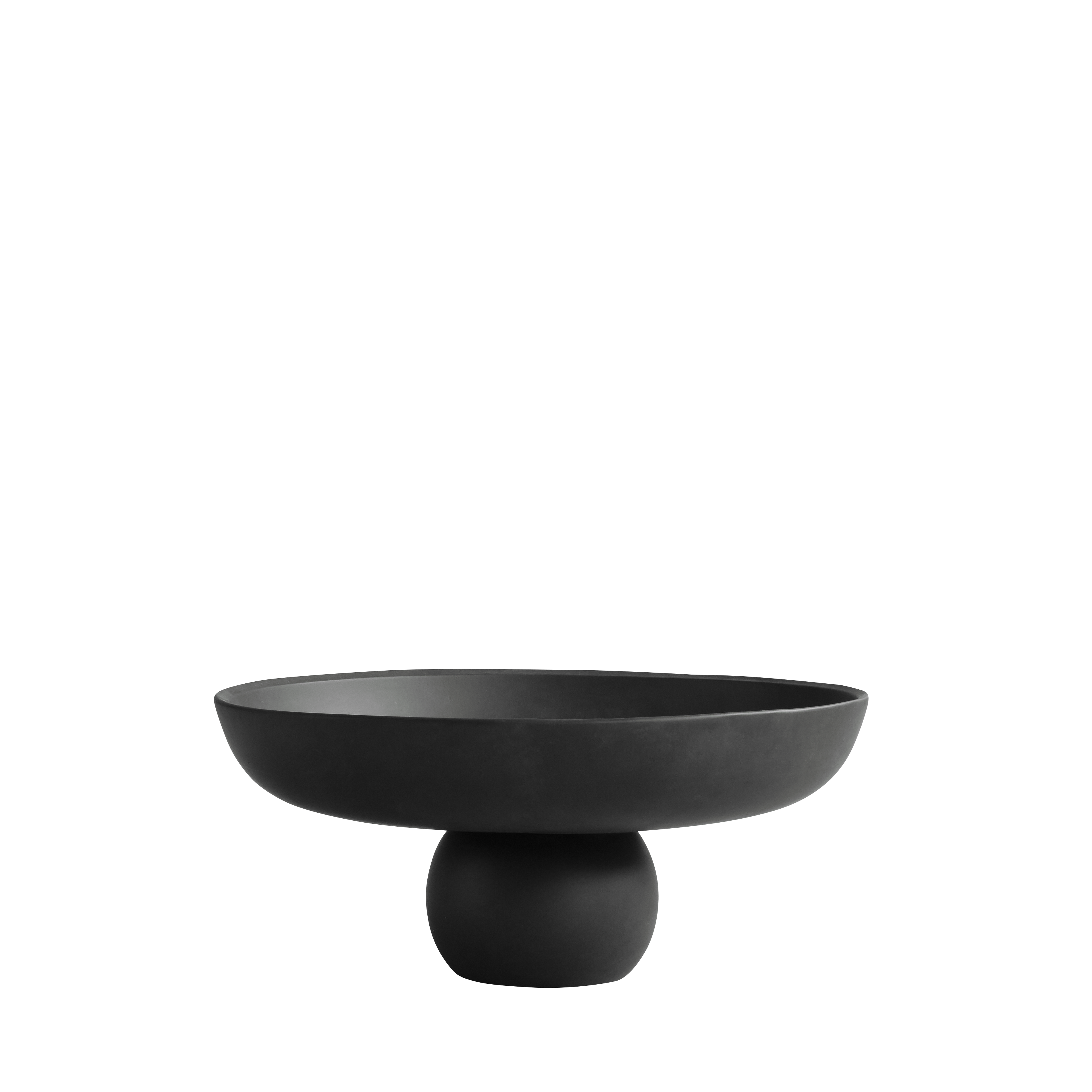 baburu bowl - black