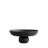 baburu bowl - black