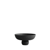 baburu bowl - black