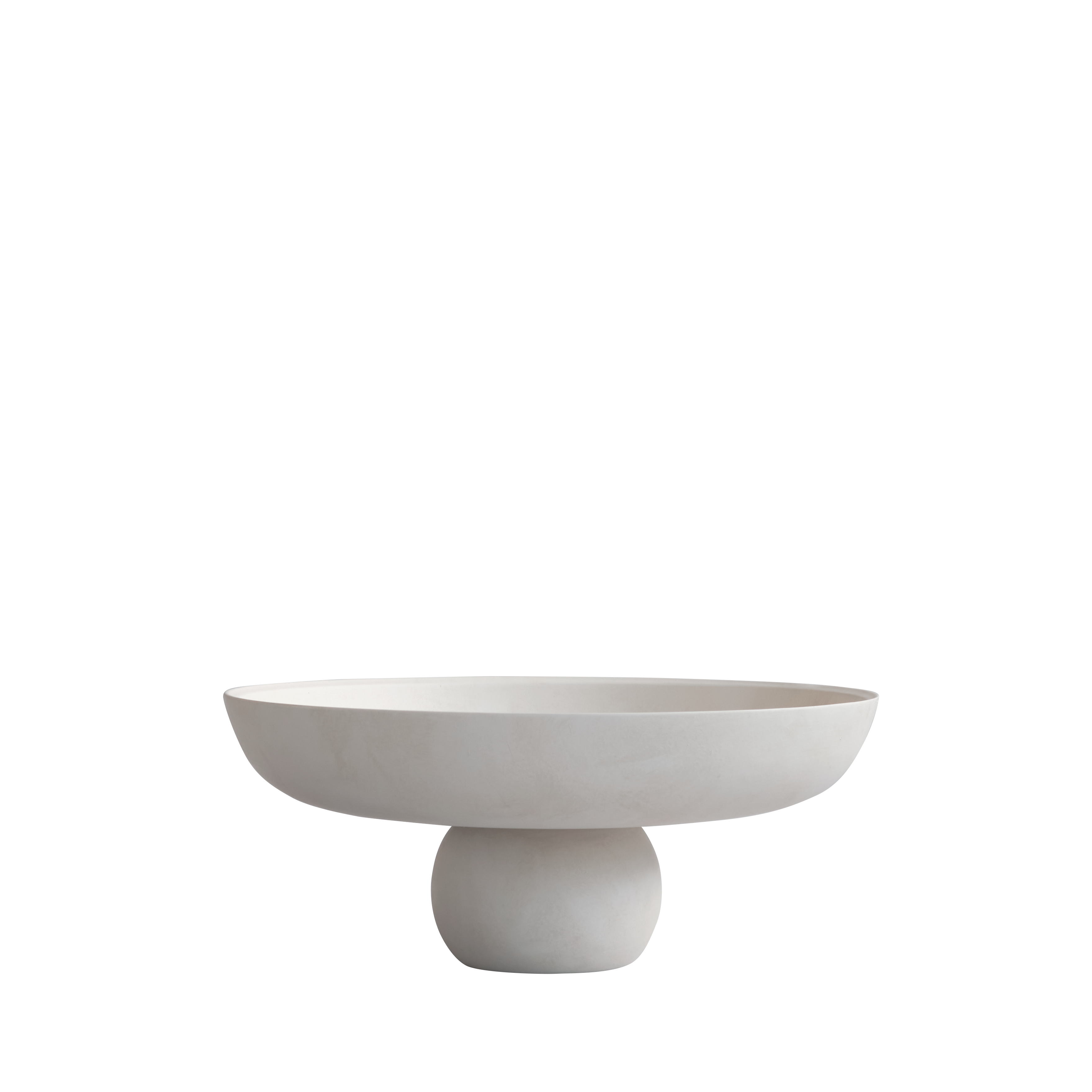 baburu bowl - birch