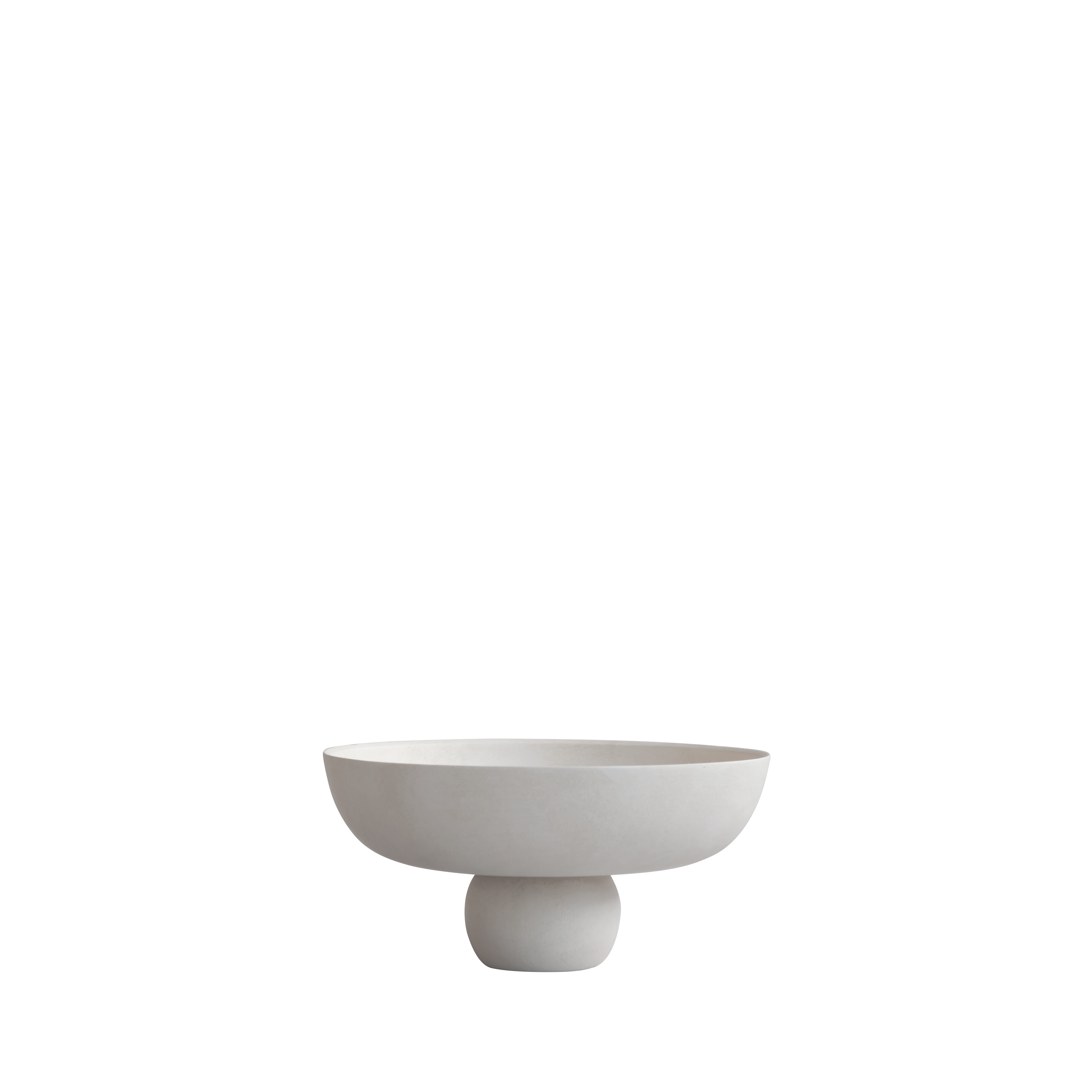 baburu bowl - birch
