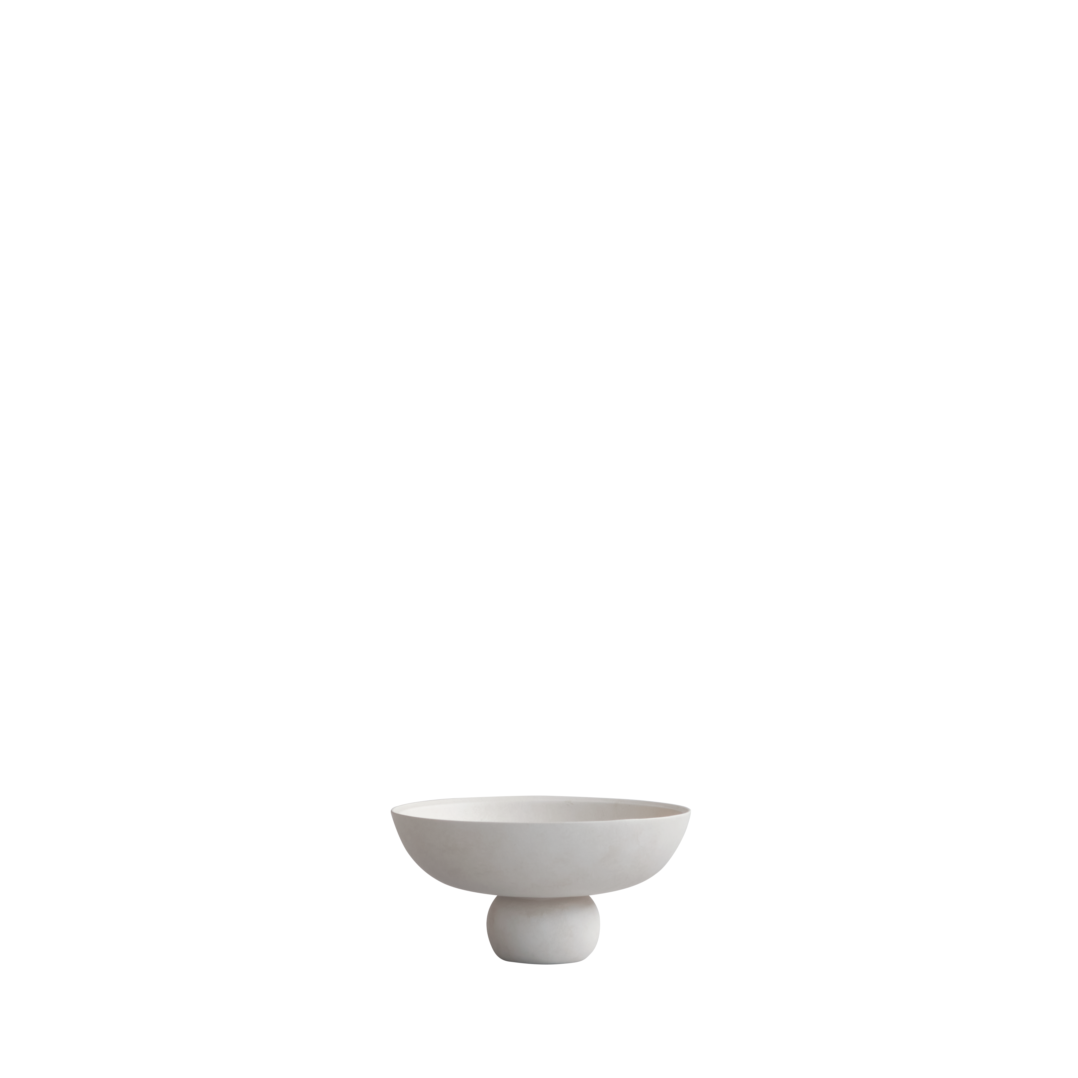 baburu bowl - birch