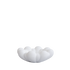 bloom tray - bone white