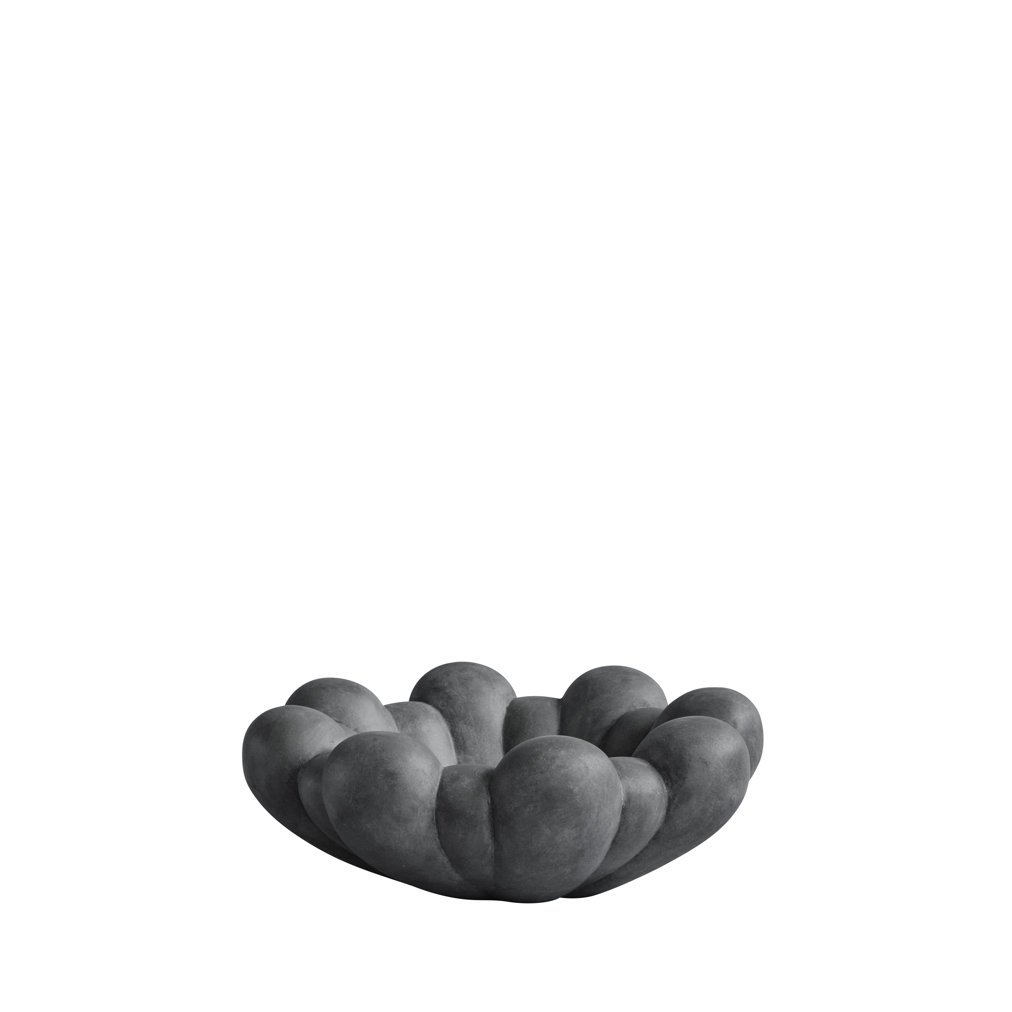 bloom tray - dark-grey