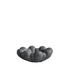 bloom tray - dark-grey