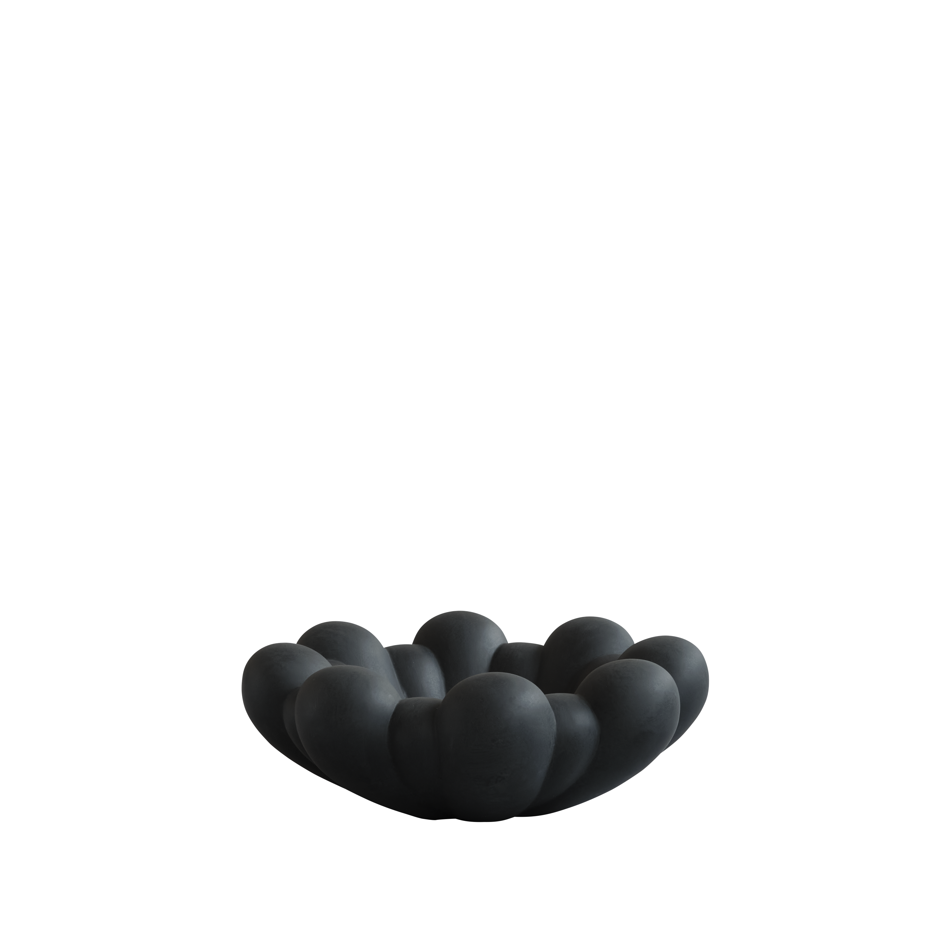 bloom tray - black