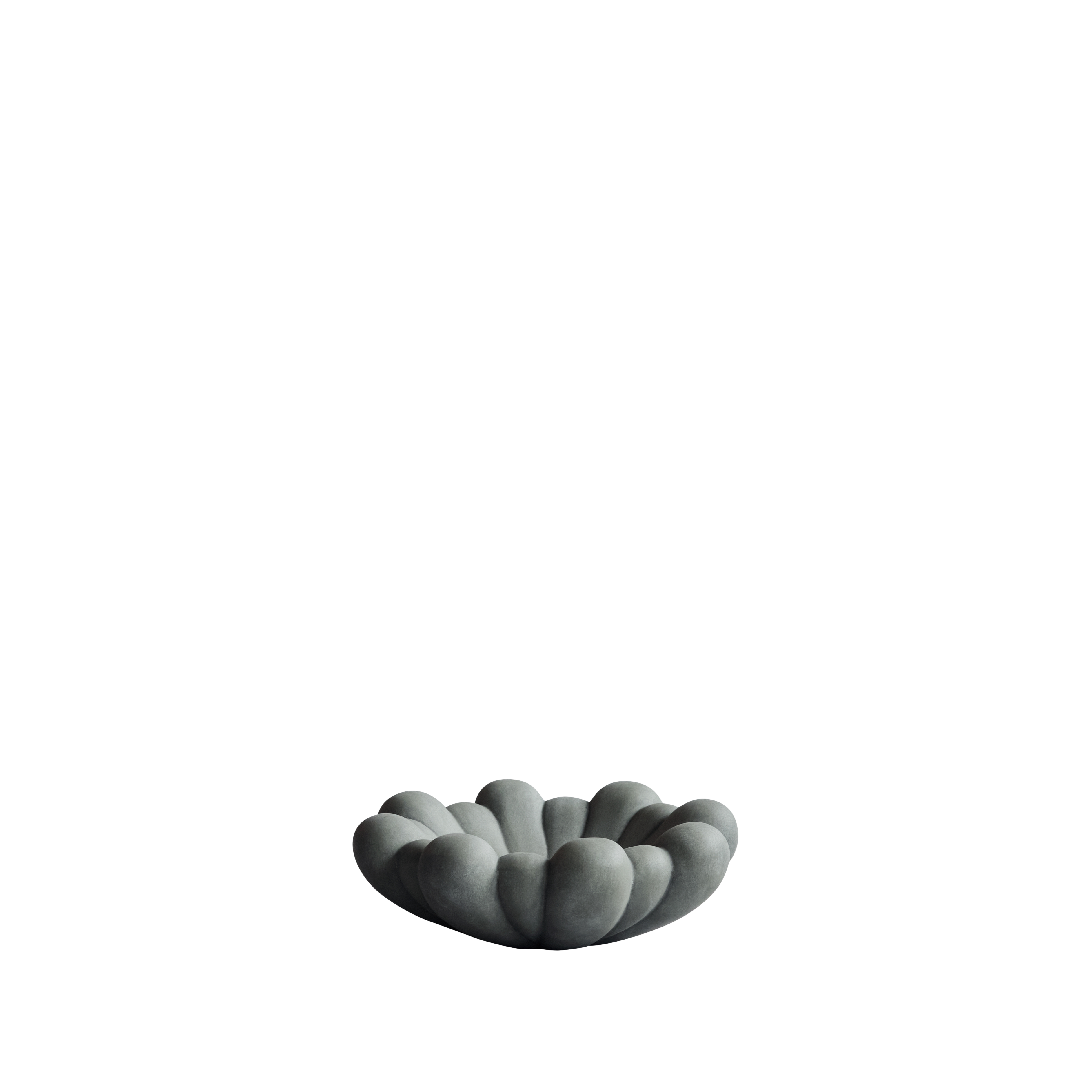 bloom tray - dark-grey