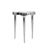 phantom table - chrome