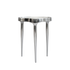 phantom table - chrome