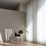 phantom table - chrome