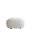 toe ottoman - bouclé
