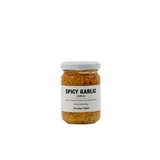 spicy garlic - chili