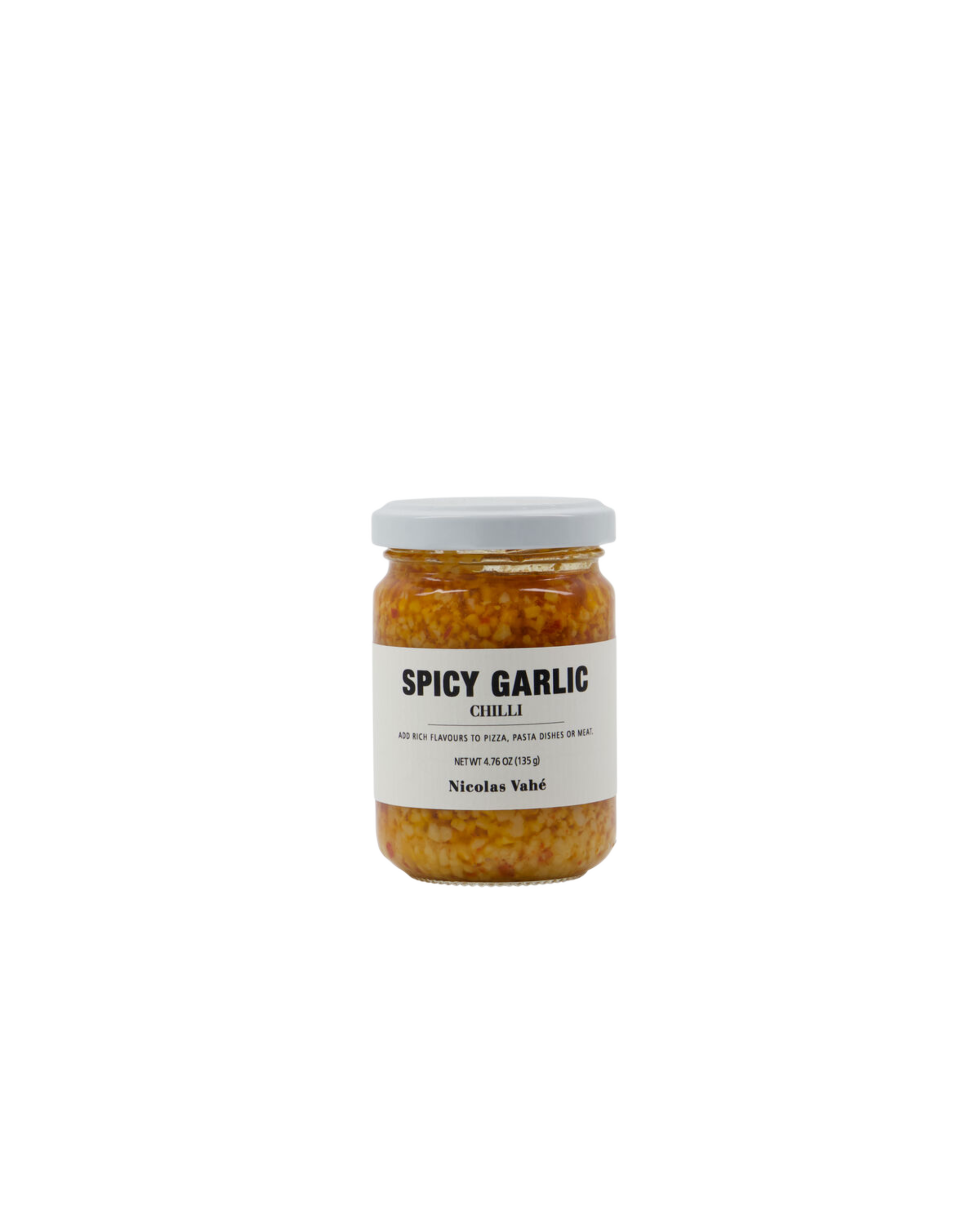 spicy garlic - chili