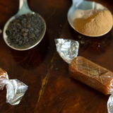 caramel - salty liquorice 1 piece