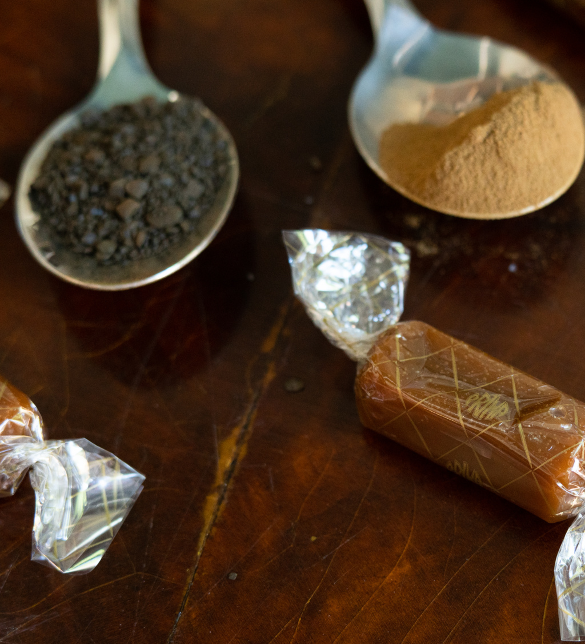 caramel - salty liquorice 1 piece