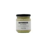 mayonnaise - black truffle