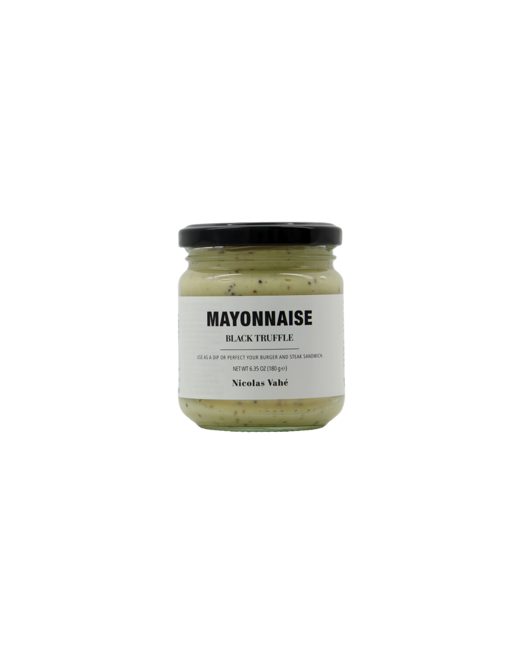 mayonnaise - black truffle
