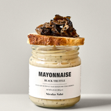 mayonnaise - black truffle