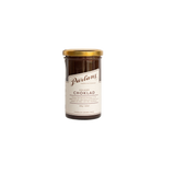 caramel sauce - chocolate glass jar
