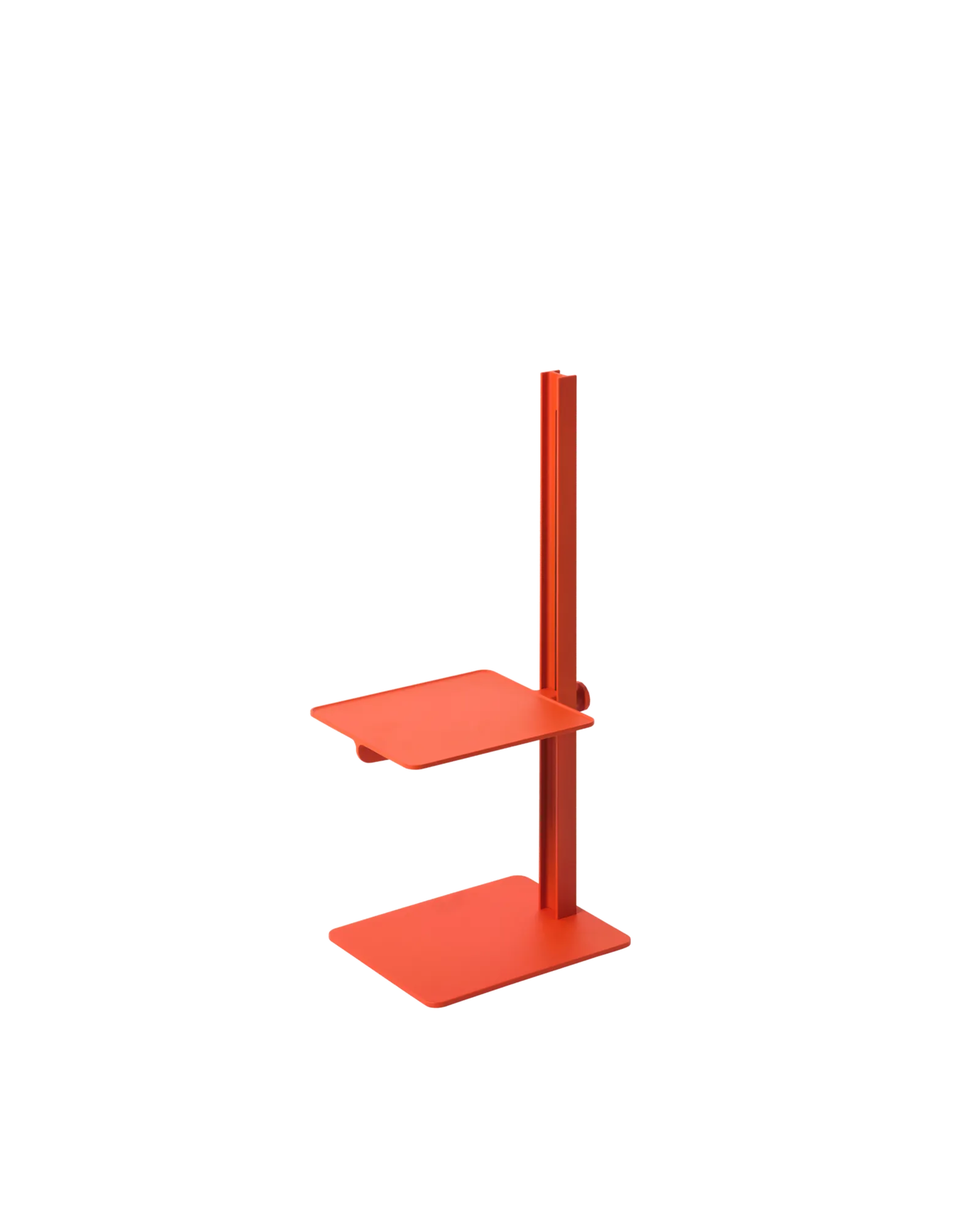 museum - sidetable orange