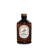 lavender organic syrup