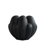 bloom vase - black