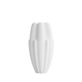bloom vase - bone white