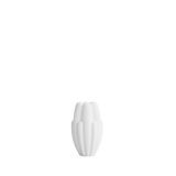 bloom vase - bone white
