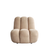 toe chair - nubuck leder