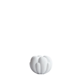 bloom vase - bone white