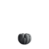bloom vase - dark grey