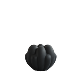 bloom vase - black