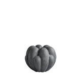 bloom vase - dark grey