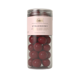 chocolate coated winegums - strawberry large tube
