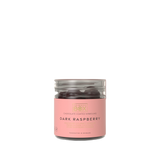 chocolate coated winegums - dark raspberry small tube