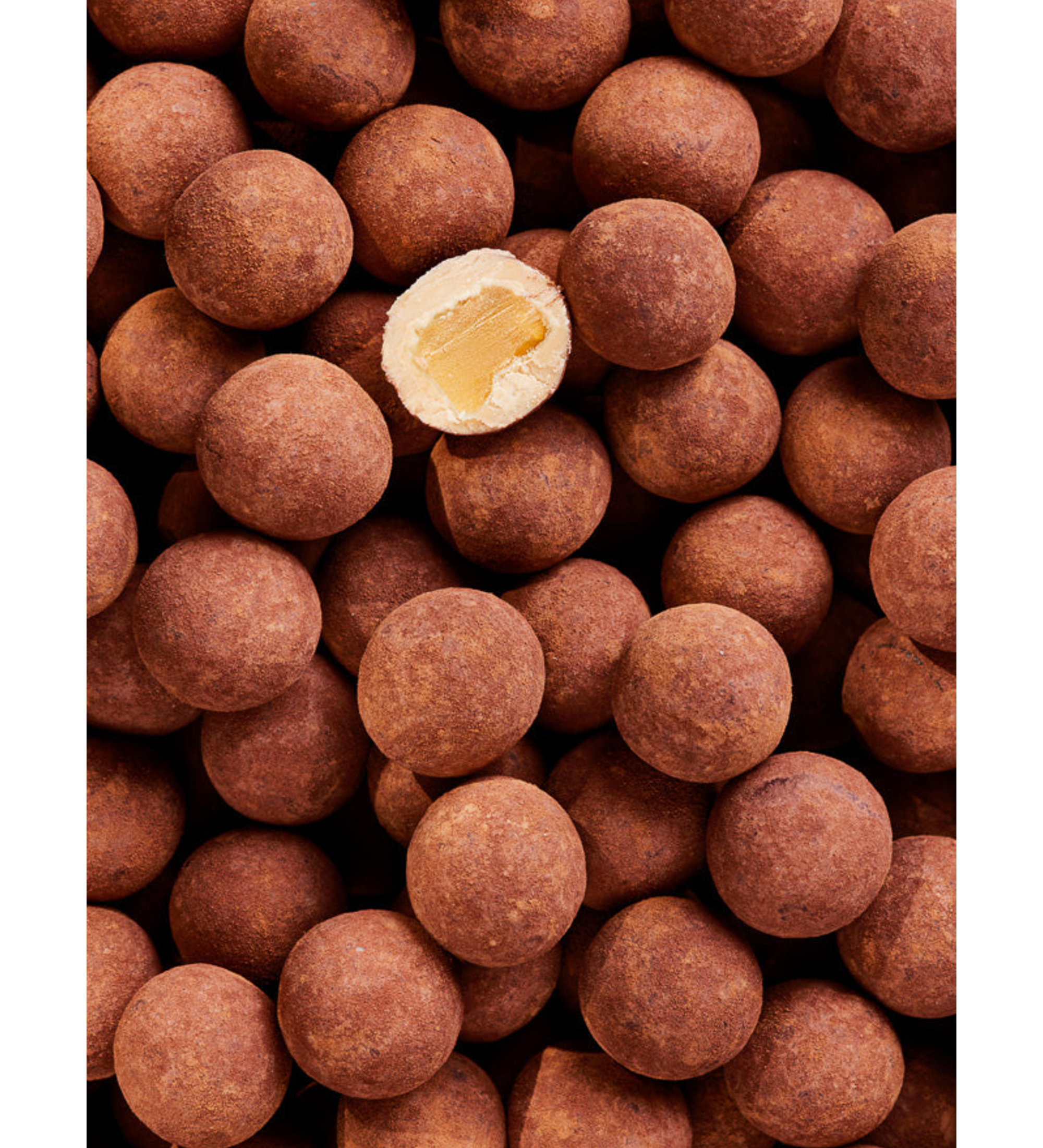 chocolate coated winegums - salty caramel large tube