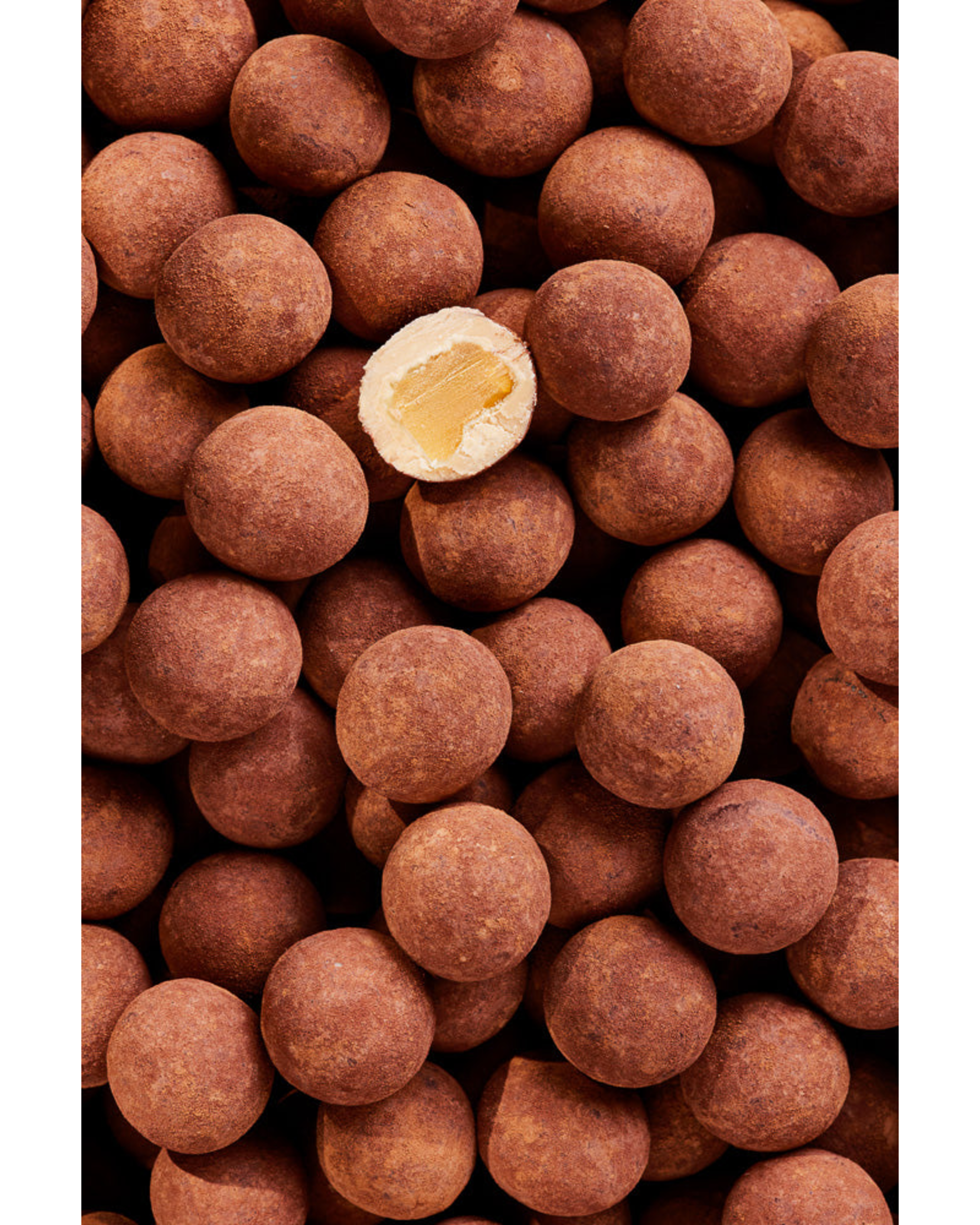 chocolate coated winegums - salty caramel two pack