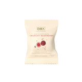 chocolate coated winegums - chrunchy raspberry two pack