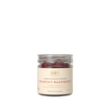 chocolate coated winegums -  crunchy raspberry small tube