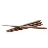 stoff-nagel-candle-soft-brown